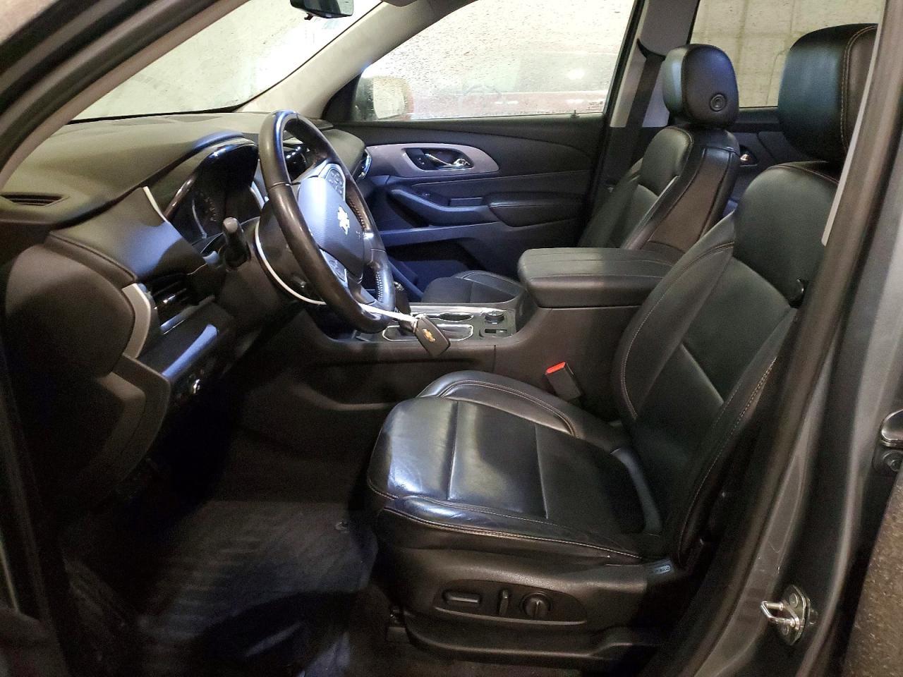 2018 Chevrolet Traverse lt
