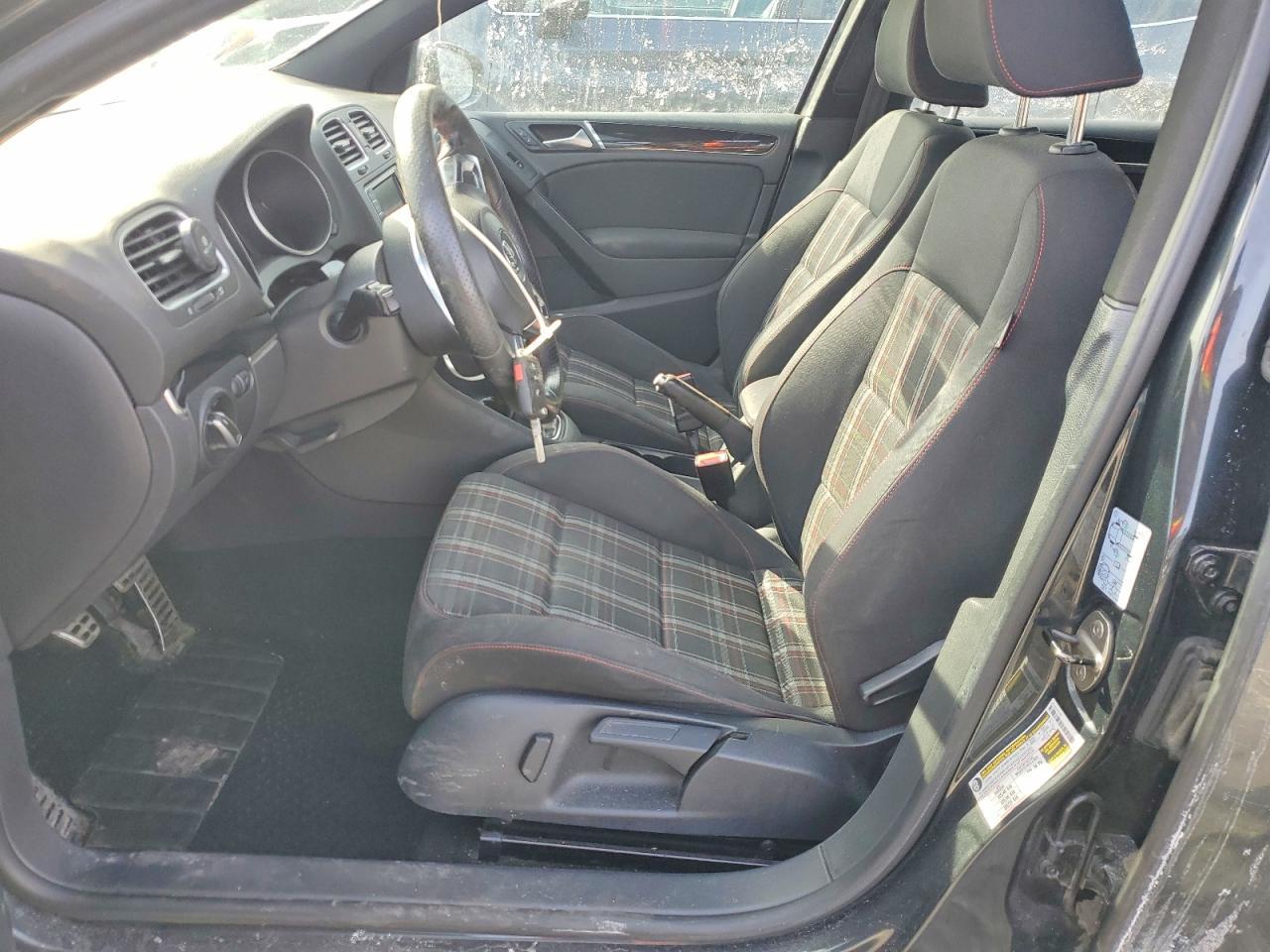 2012 Volkswagen GTI