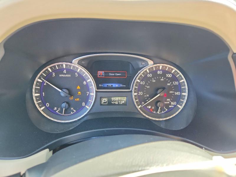 2016 Infiniti Qx60