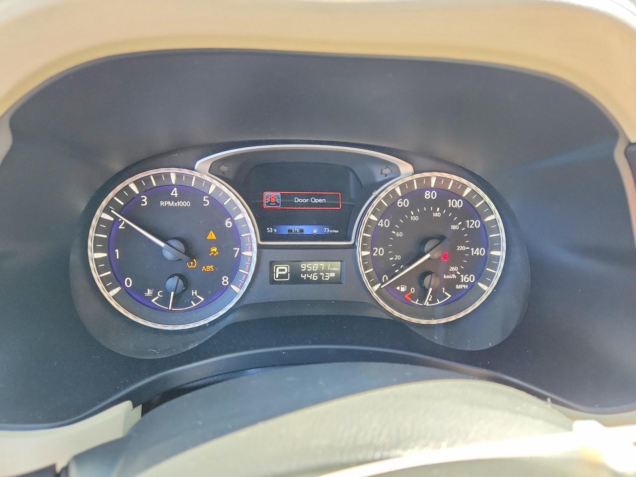 2016 Infiniti Qx60