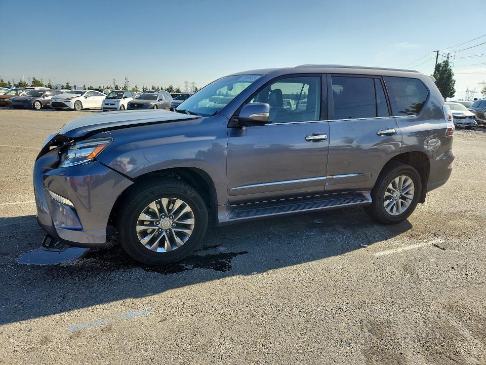 2015 Lexus Gx 460
