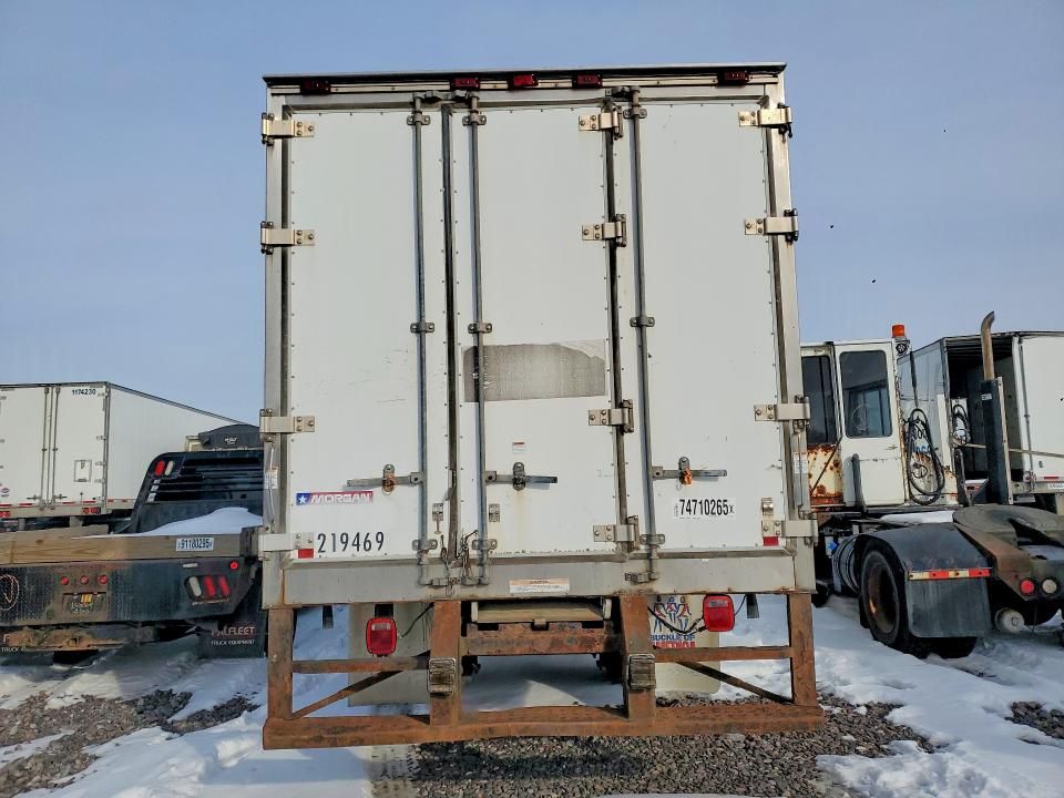 2020 Freightliner Business Class M2 Refrigerated BOX Truck