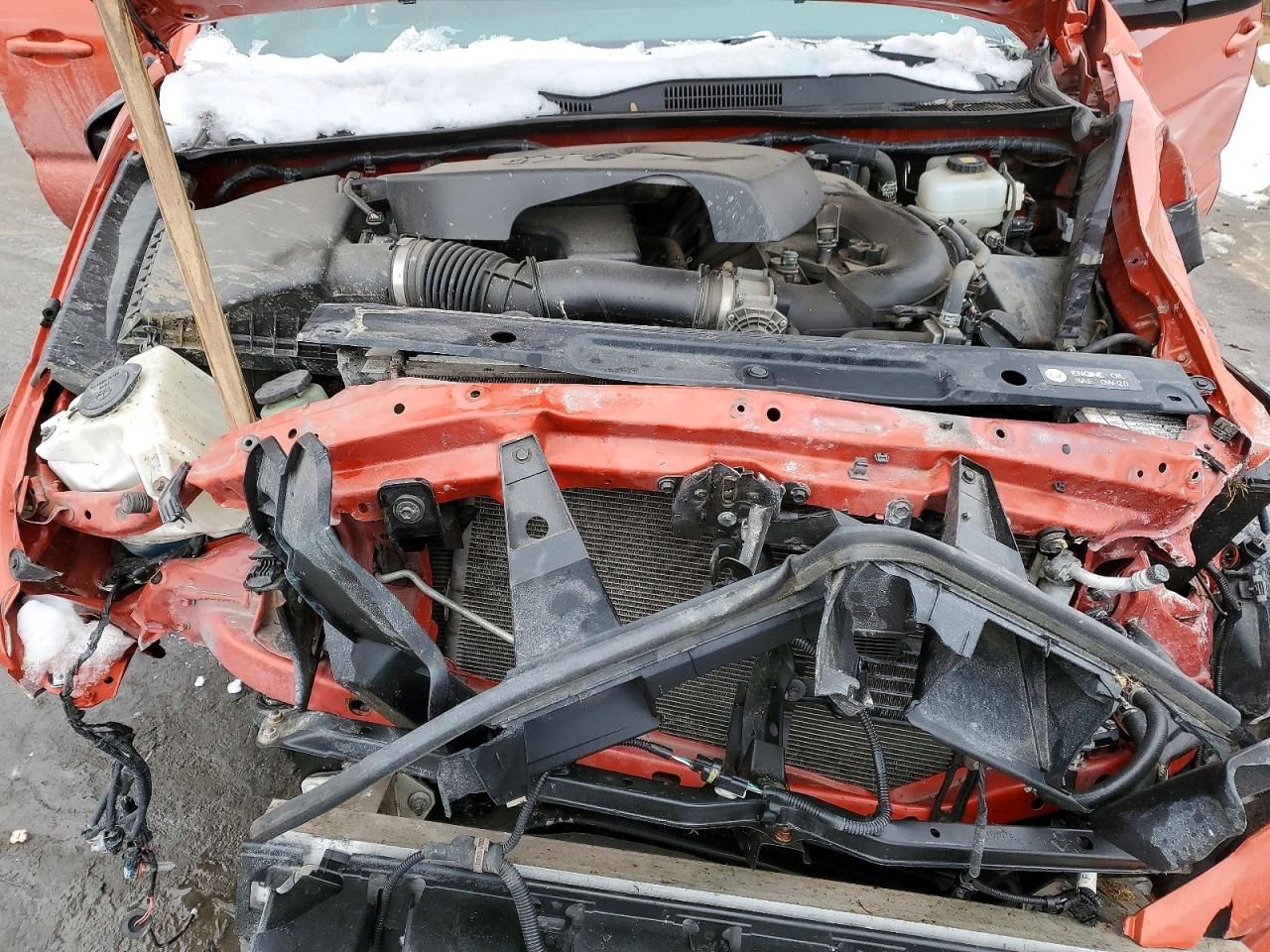 2018 Toyota Tacoma Double cab