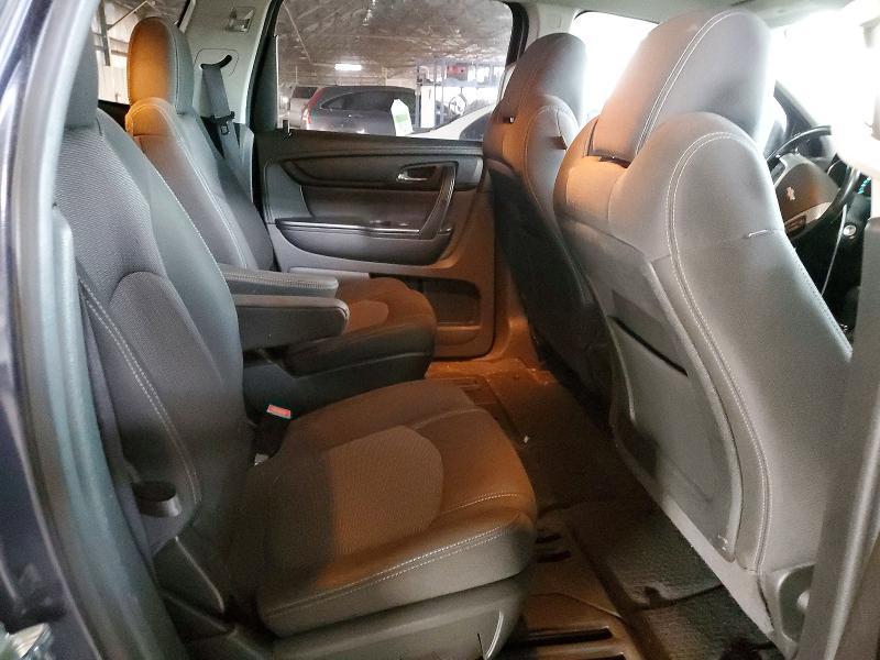 2013 Chevrolet Traverse lt