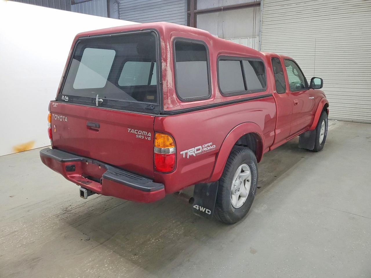 2004 Toyota Tacoma V6