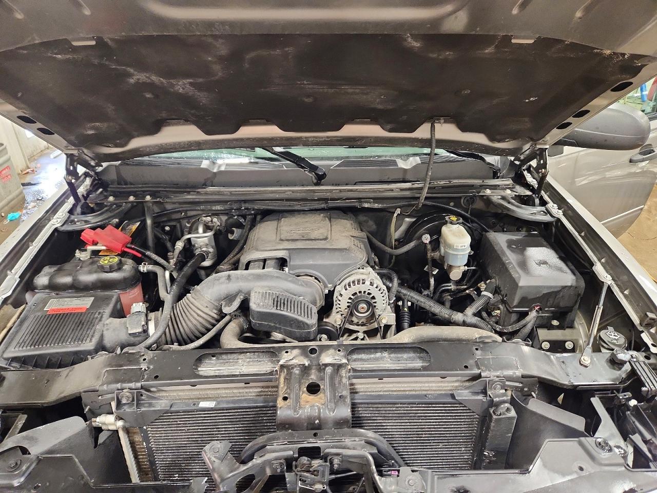 2012 Chevrolet Silverado K1500 LT
