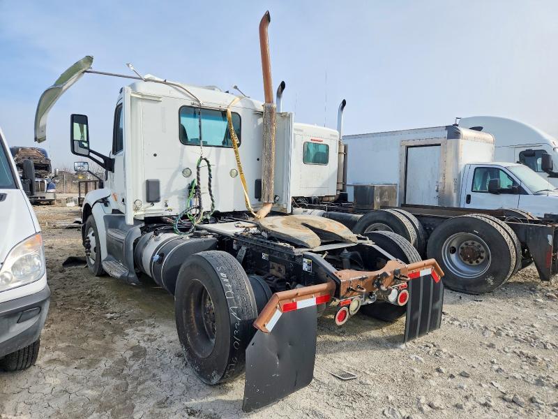 2015 Peterbilt 579 Semi Truck