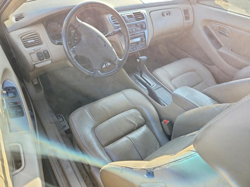 2002 Honda Accord ex
