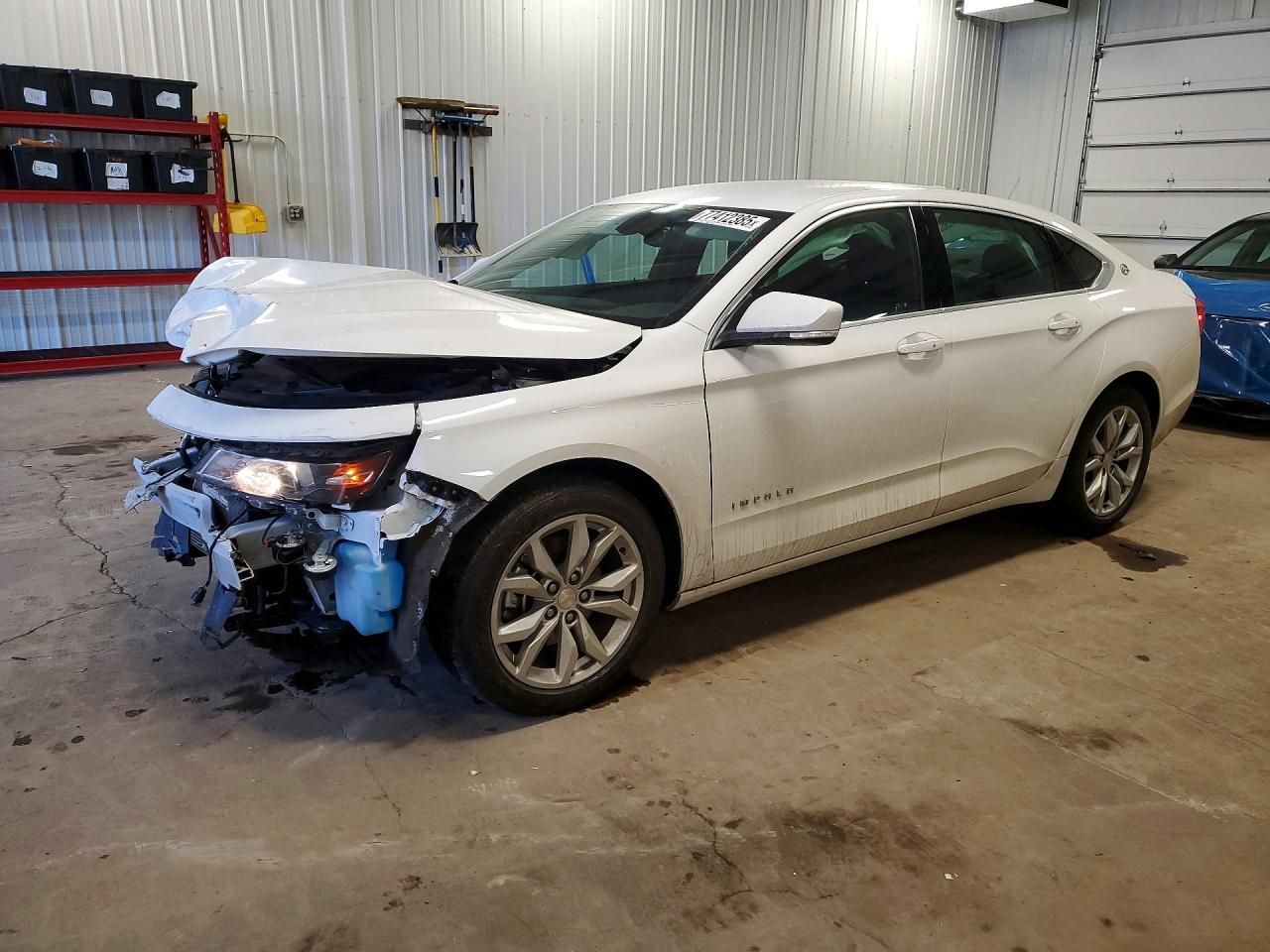 2020 Chevrolet Impala lt