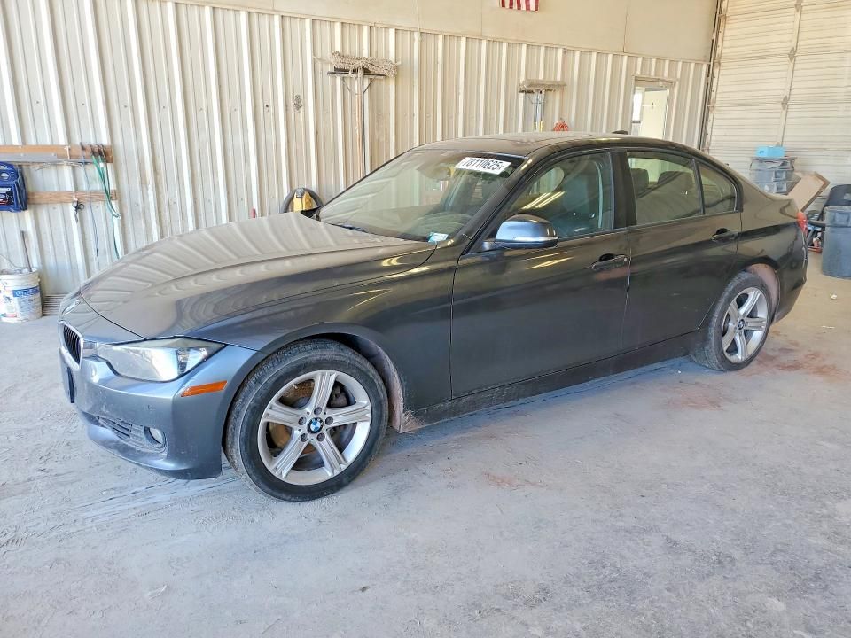 2015 BMW 328 xi Sulev