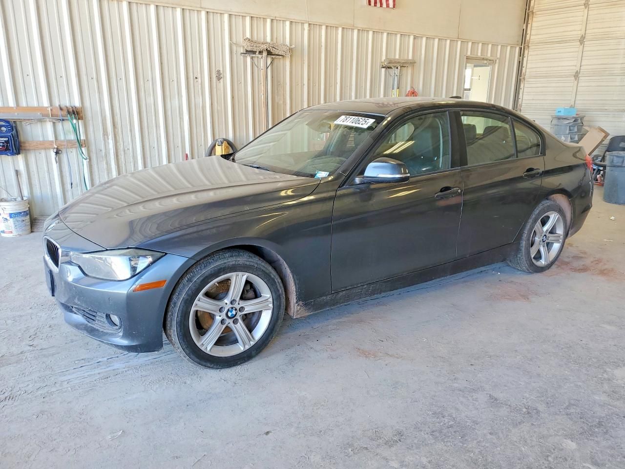 2015 BMW 328 xi Sulev