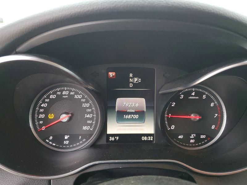 2015 Mercedes-Benz C 300 4matic