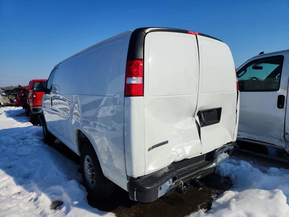 2025 Chev Rolet Express G2500 Utility / Service van