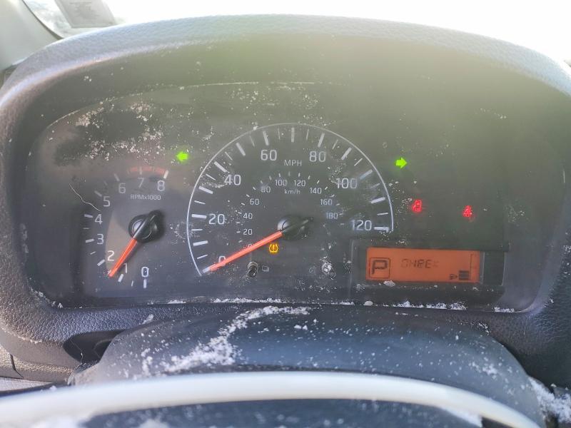 2021 Nissan Nv200 2.5s