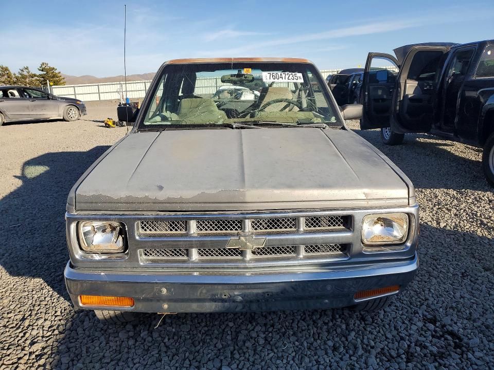 1993 Chevrolet S Truck S10