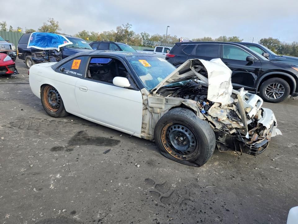 1996 Nissan 240sx Base