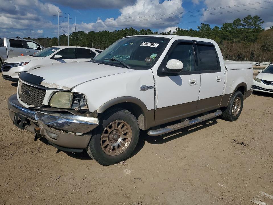 2003 Ford F150 Supercrew