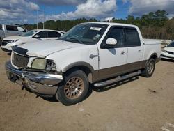 2003 Ford F150 Supercrew for sale in Greenwell Springs, LA