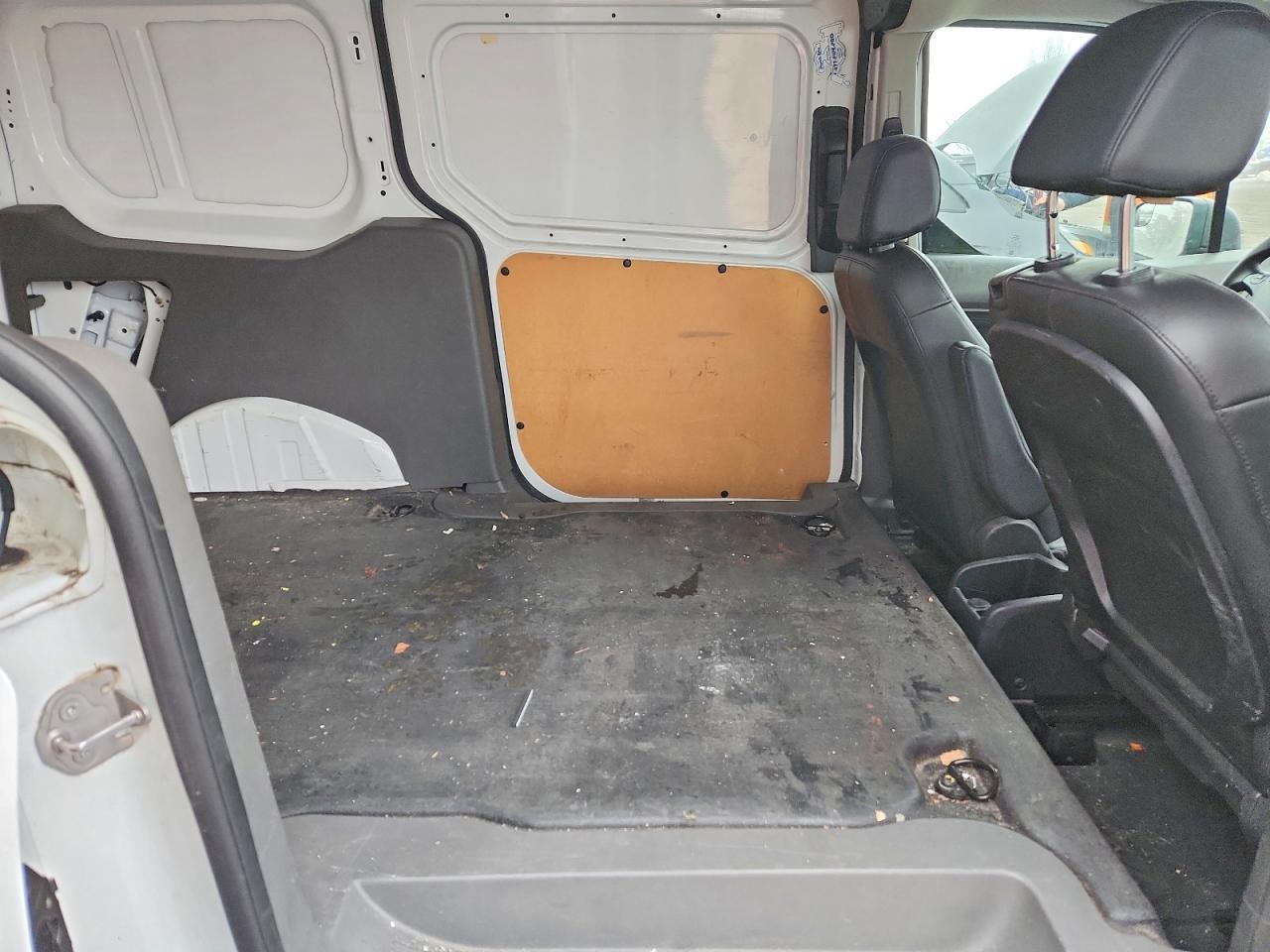 2019 Ford Transit Connect Delivery van