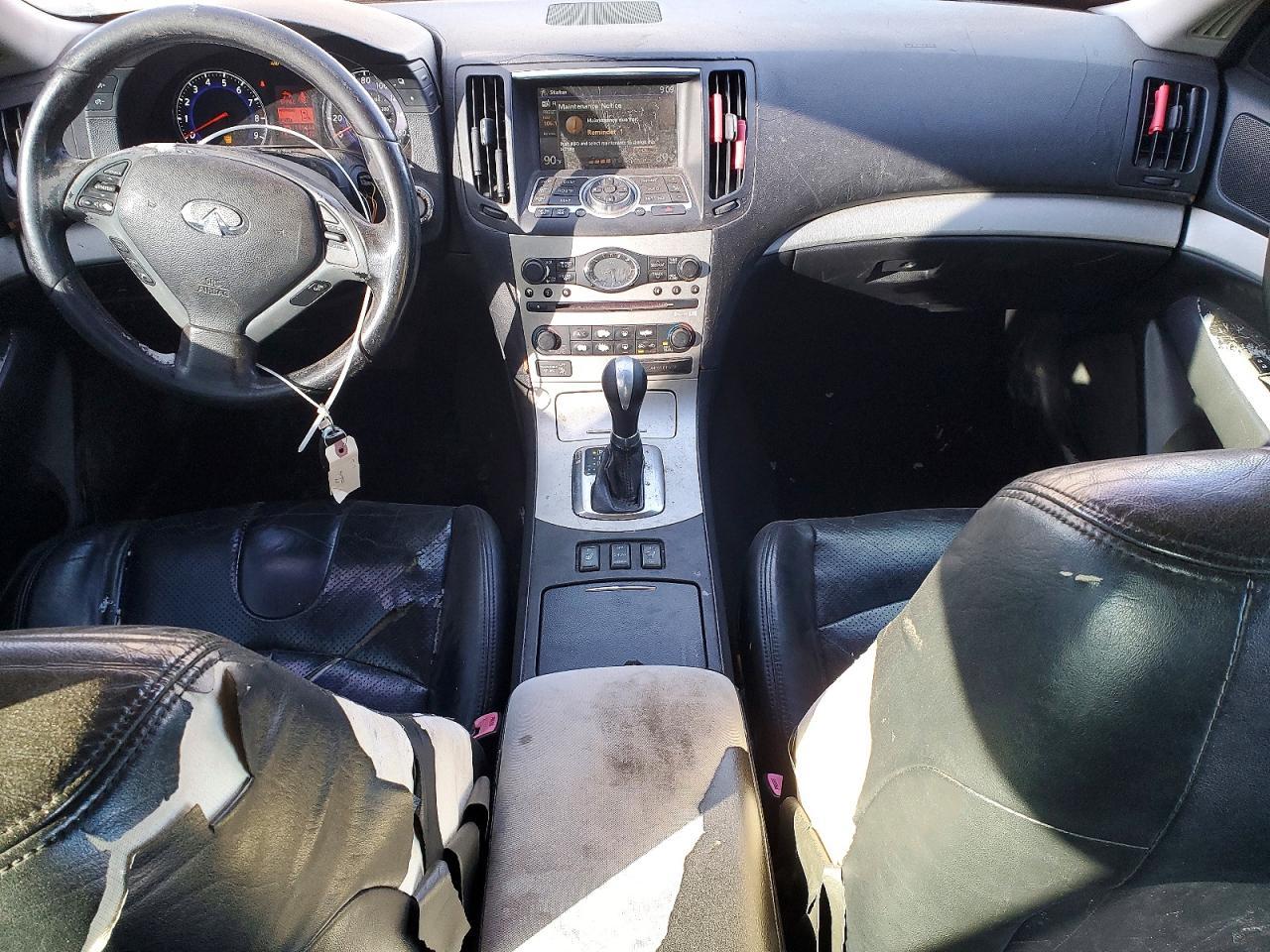 2007 Infiniti G35