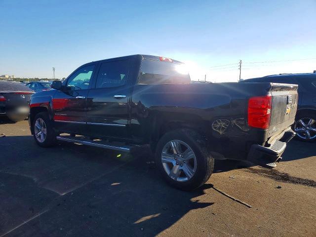 2018 Chevrolet Silverado C1500 Custom