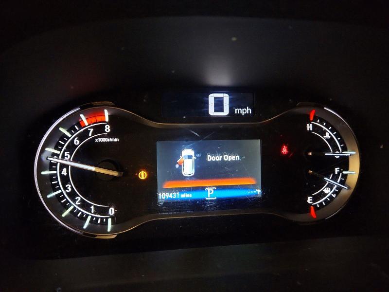2016 Honda Pilot exl