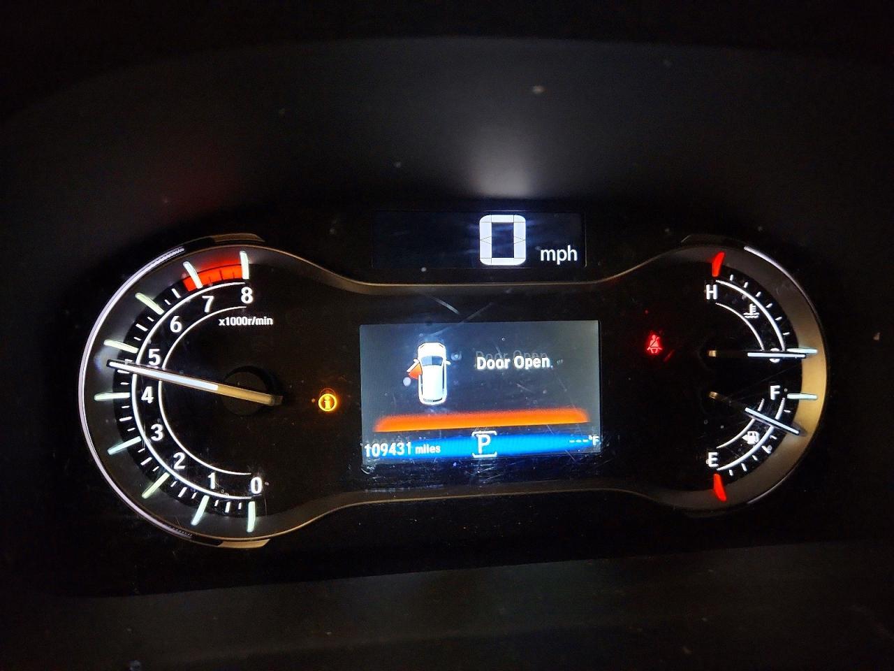 2016 Honda Pilot exl