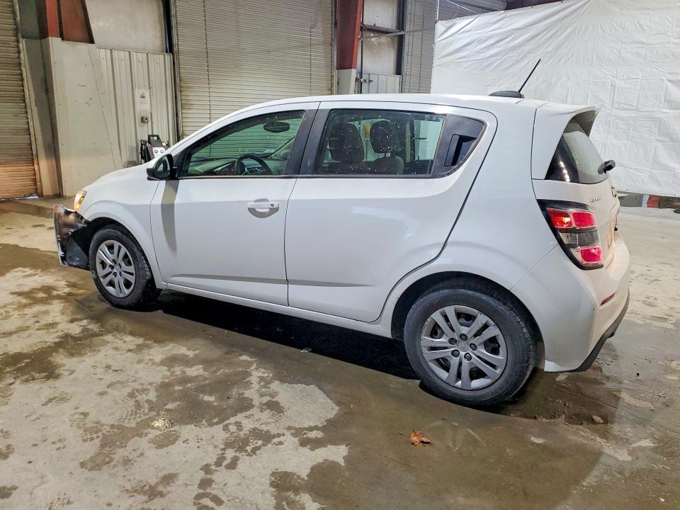 2017 Chev Sonic