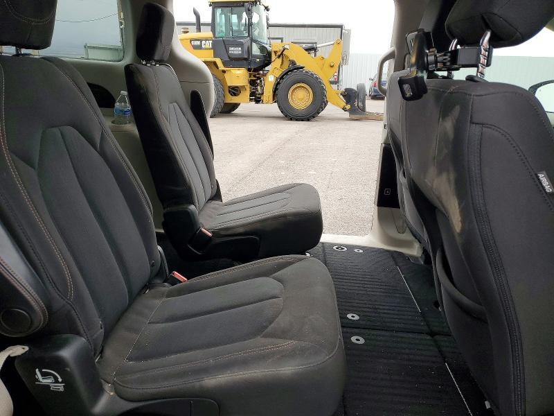 2018 Chrysler Pacifica Touring