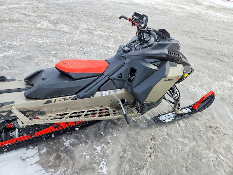 2022 Skidoo 850