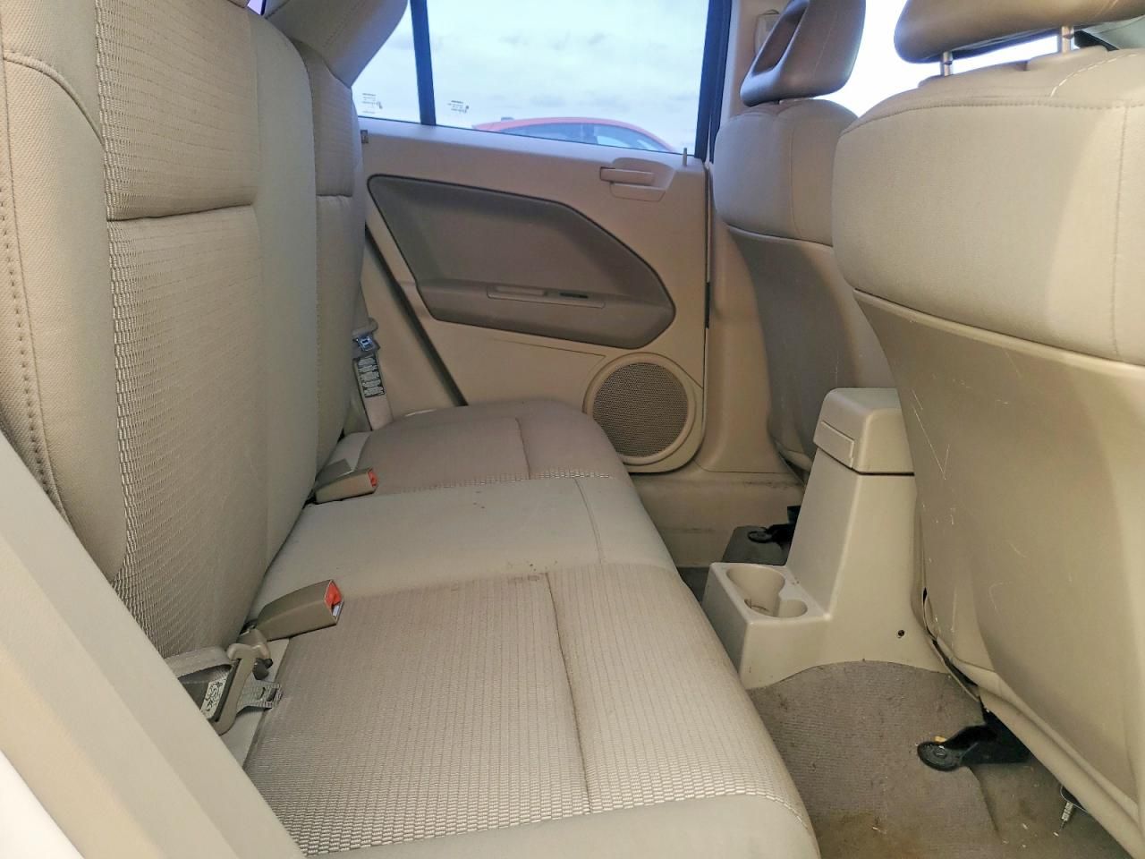 2007 Dodge Caliber sxt