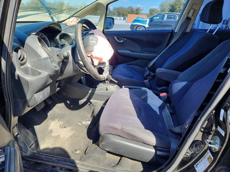 2012 Honda Fit Sport