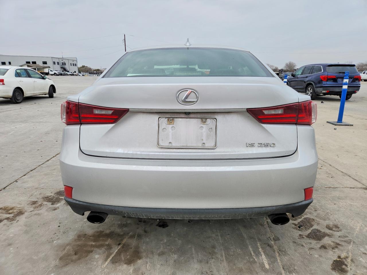 2014 Lexus Is 250
