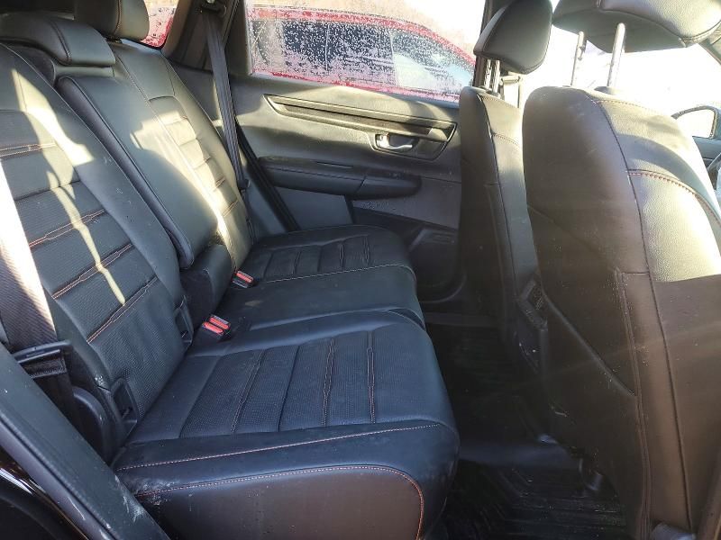 2025 Honda Cr-v Sport-l