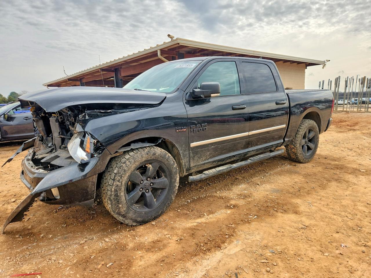 2018 Dodge Ram 1500 slt