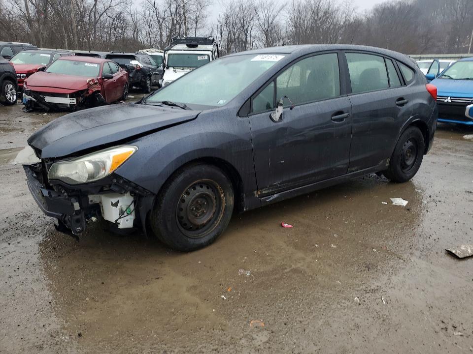 2012 Subaru Impreza