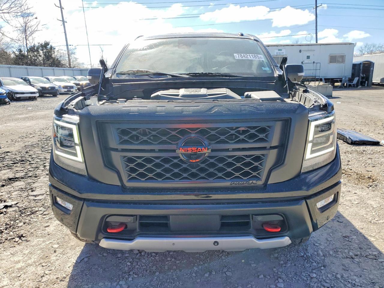 2021 Niss Titan