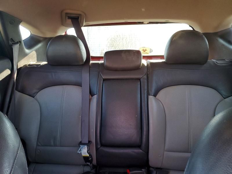 2011 Hyundai Tucson gls