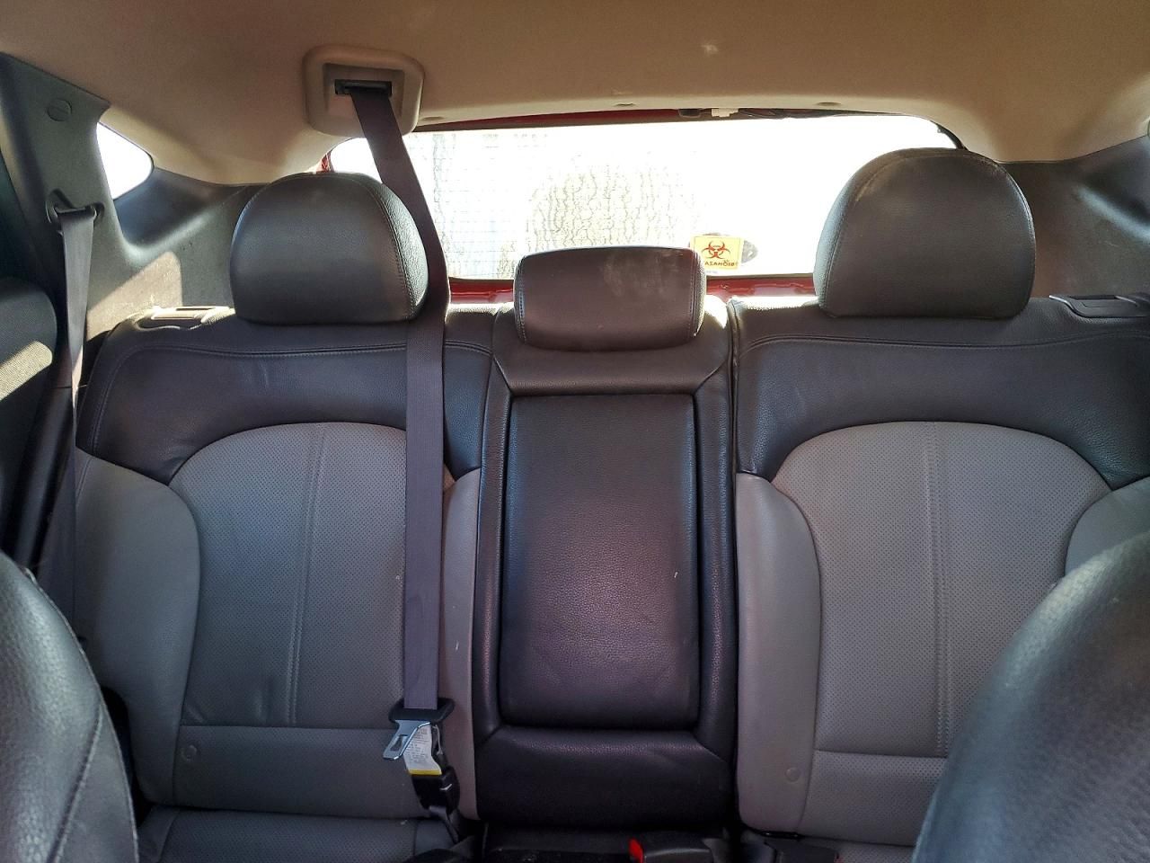 2011 Hyundai Tucson gls