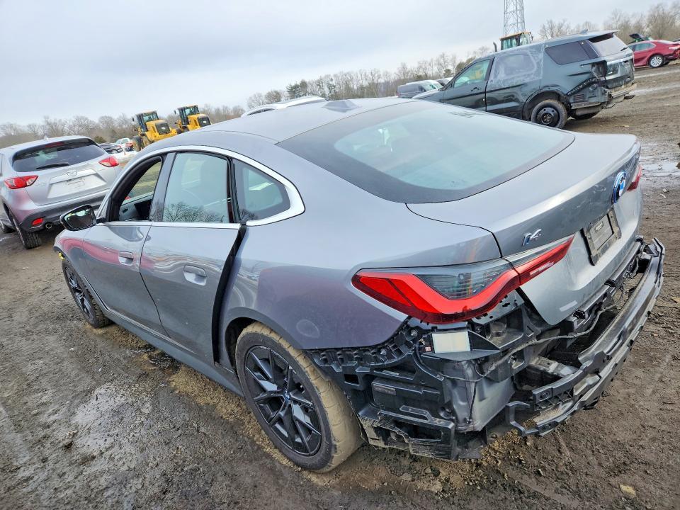 2023 BMW I4 Edrive 35
