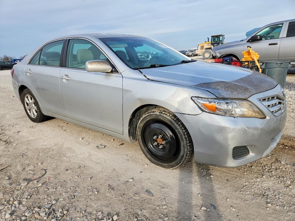 2011 Toyota Camry Base