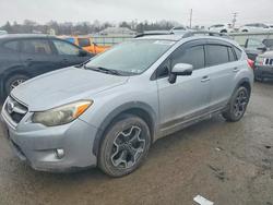 2015 Subaru Xv Crosstrek Sport Limited en venta en Pennsburg, PA