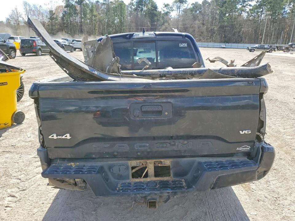 2023 Toyota Tacoma Double cab