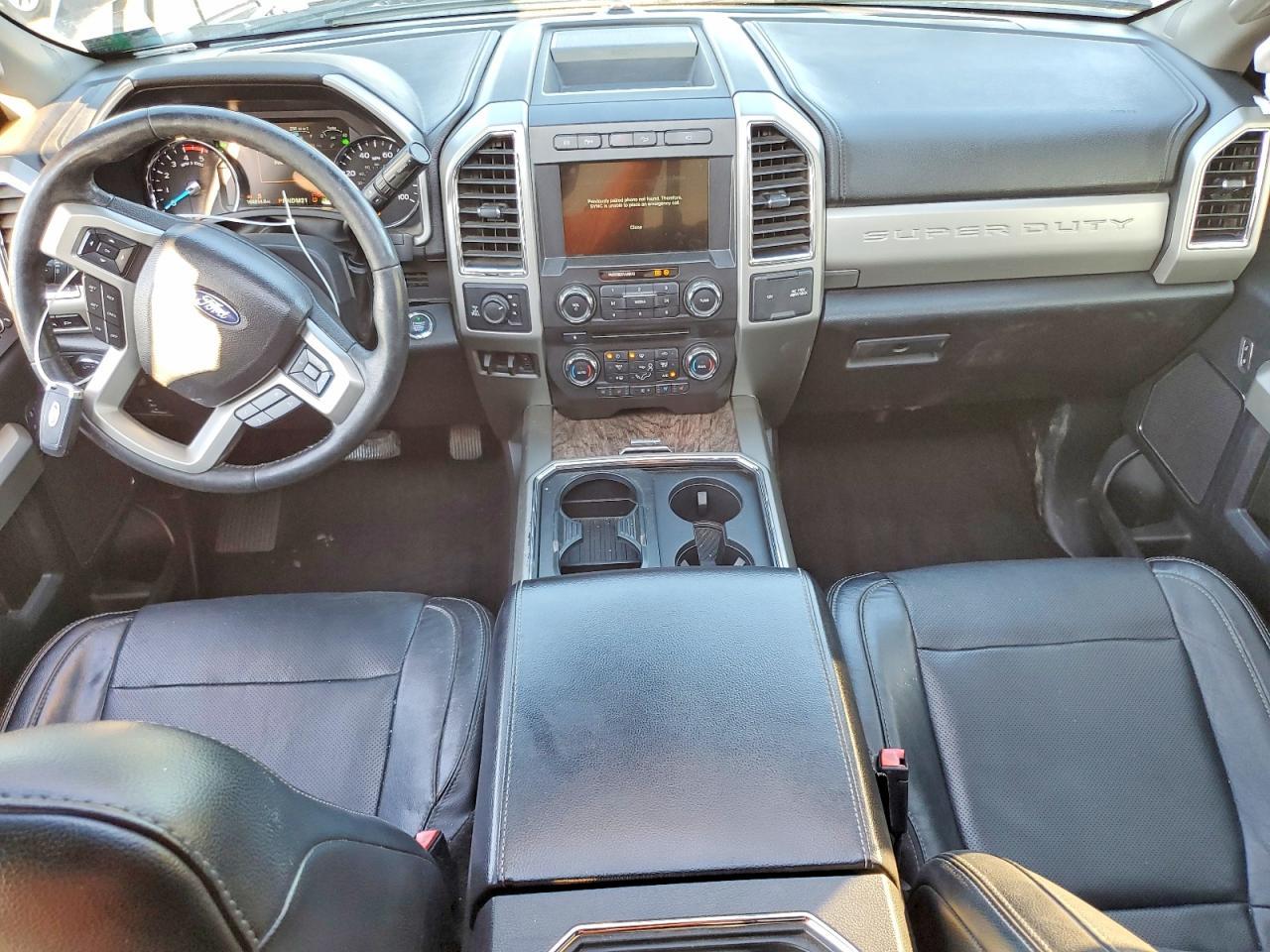 2018 Ford F250 Super Duty