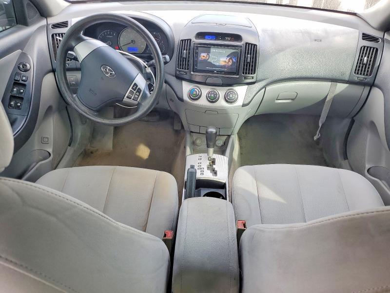 2007 Hyundai Elantra gls