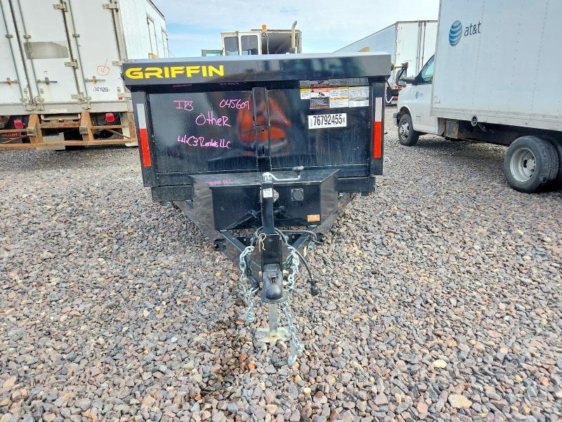 2025 Coex Unknown-dump Trailer