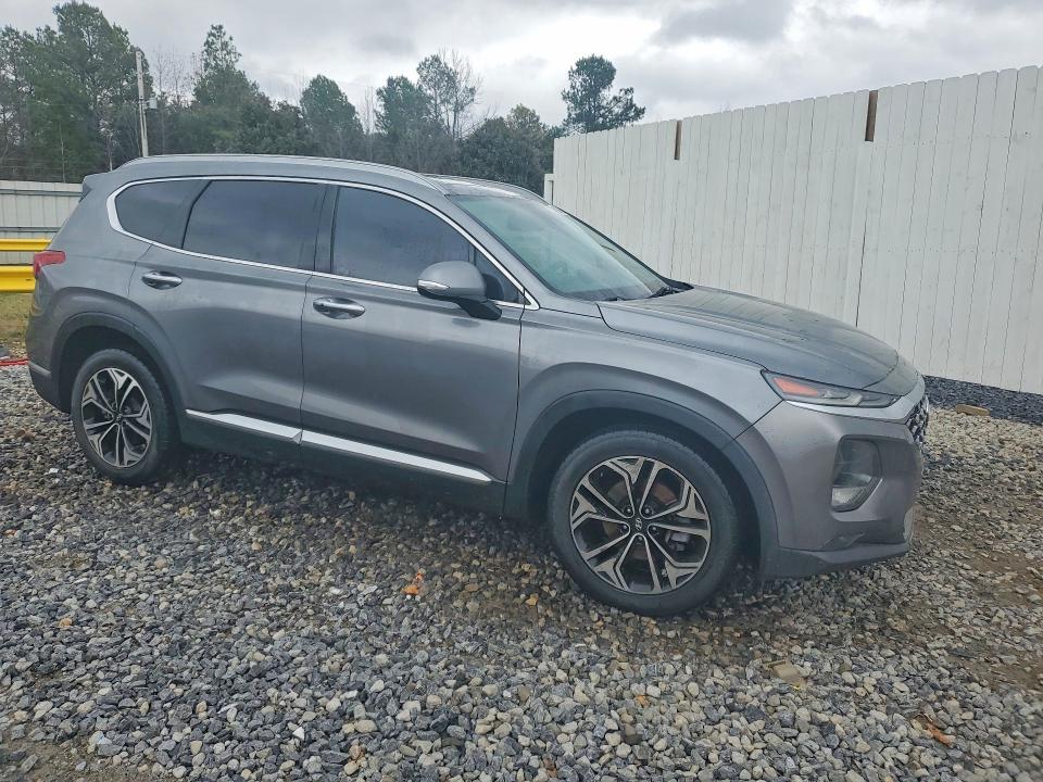 2019 Hyundai Santa fe Ultimate 2.0t