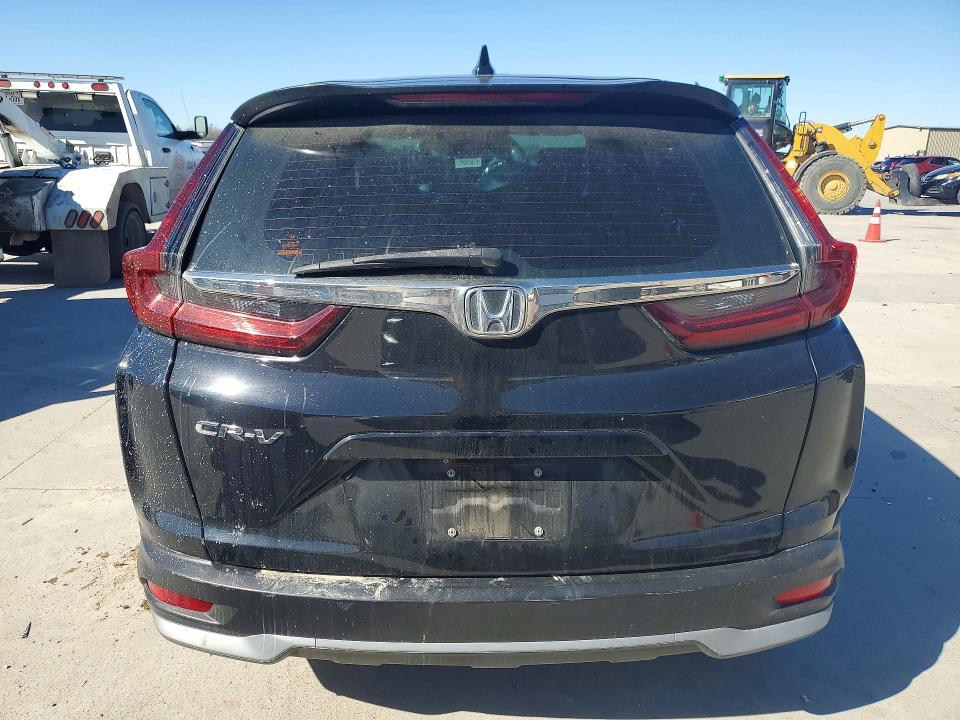 2020 Honda Cr-v lx