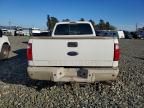 2008 Ford F350 Super Duty