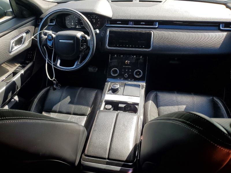 2018 Land Rover Range Rover Velar R-dynamic se
